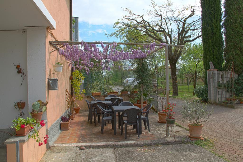 Il Vigneto Affittacamere Manerba del Garda Bagian luar foto